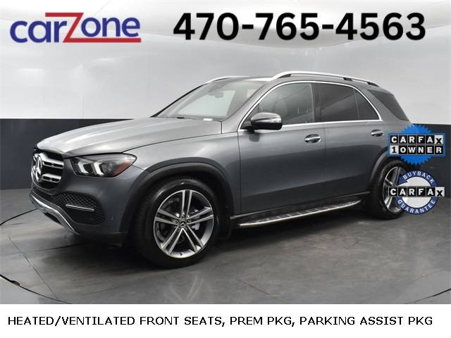 2020 Mercedes-Benz GLE GLE 350 — SUV — 96,809 mi — Conyers, GA