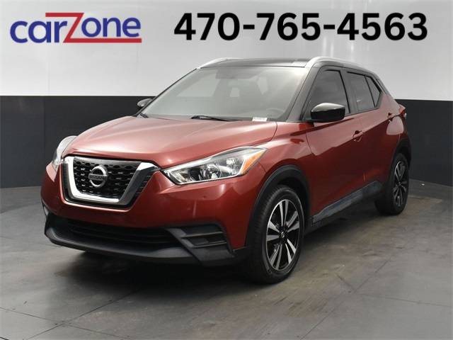 2019 Nissan Kicks SV — SUV — 66,012 mi — Conyers, GA