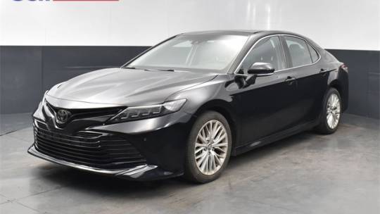 2018 Toyota Camry XLE — Sedan — 72,761 mi — Conyers, GA