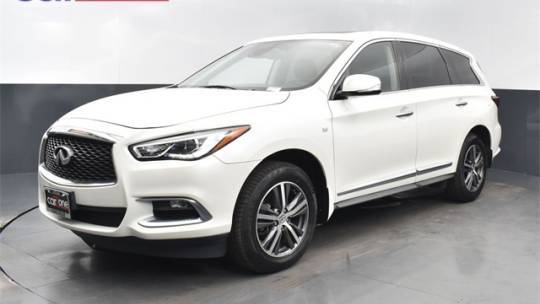 2019 INFINITI QX60 PURE — SUV — 83,480 mi — Conyers, GA