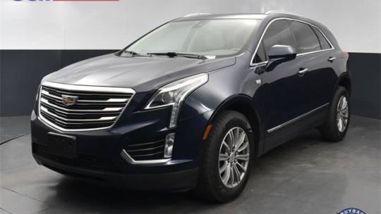 2017 Cadillac XT5 Luxury — SUV — 75,706 mi — Conyers, GA