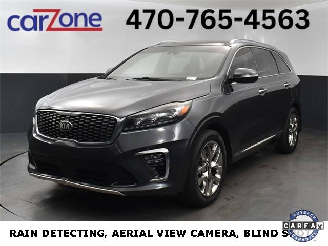 2019 Kia Sorento SX Limited V6 — SUV — 83,249 mi — Conyers, GA