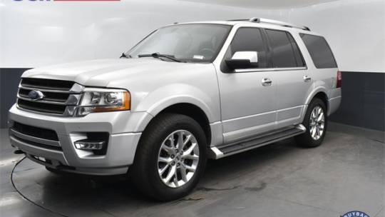 2017 Ford Expedition Limited