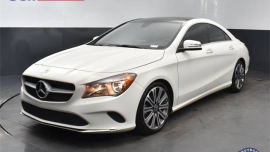 2018 Mercedes-Benz CLA CLA 250 — Sedan — 56,933 mi — Conyers, GA