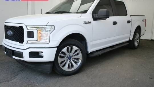 2018 Ford F-150 XL — Pickup Truck — 137,030 mi — Conyers, GA