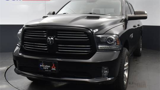 2016 Ram 1500 Sport — Pickup Truck — 93,250 mi — Conyers, GA