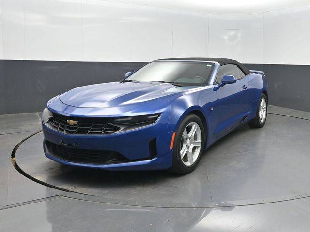 2020 Chevrolet Camaro 1LT