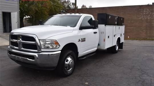 2013 Ram 3500 Chassis Cab Tradesman — Chassis Cab Truck — 219,922 mi — Conyers, GA