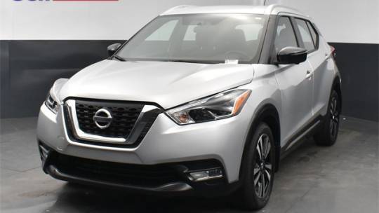 2019 Nissan Kicks SR — SUV — 64,713 mi — Conyers, GA