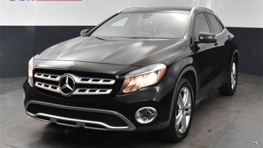 2018 Mercedes-Benz GLA GLA 250 — SUV — 95,630 mi — Conyers, GA