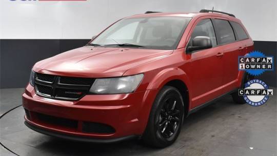 2020 Dodge Journey SE Value — SUV — 56,417 mi — Conyers, GA