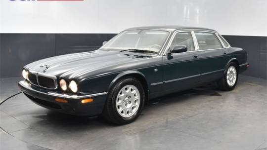 2000 Jaguar XJ Standard — Sedan — 54,095 mi — Conyers, GA
