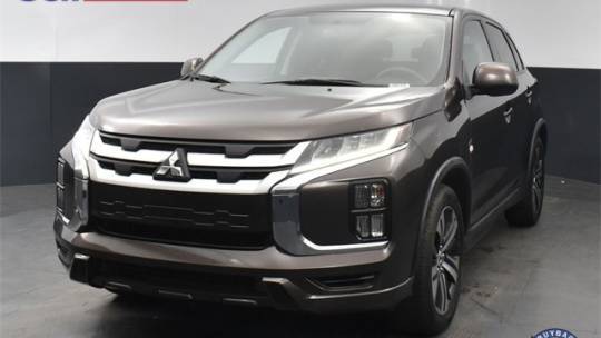 2020 Mitsubishi Outlander Sport ES — SUV — 58,351 mi — Conyers, GA