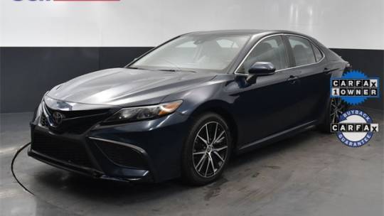 2021 Toyota Camry SE — Sedan — 88,736 mi — Conyers, GA