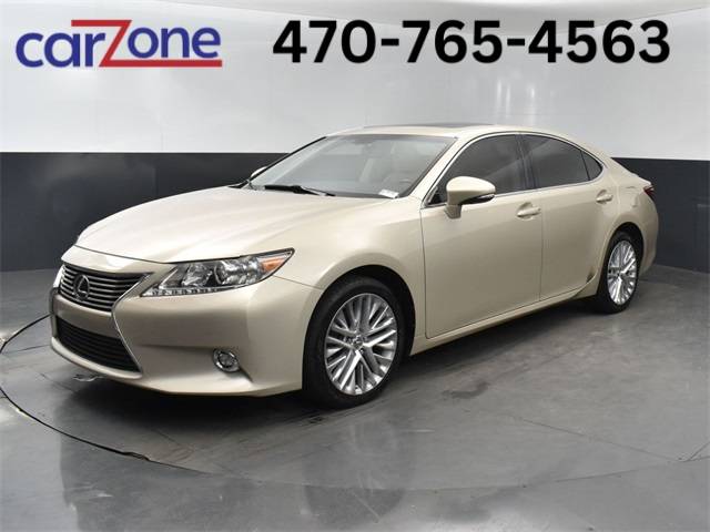 2014 Lexus ES ES 350 — Sedan — 85,213 mi — Conyers, GA
