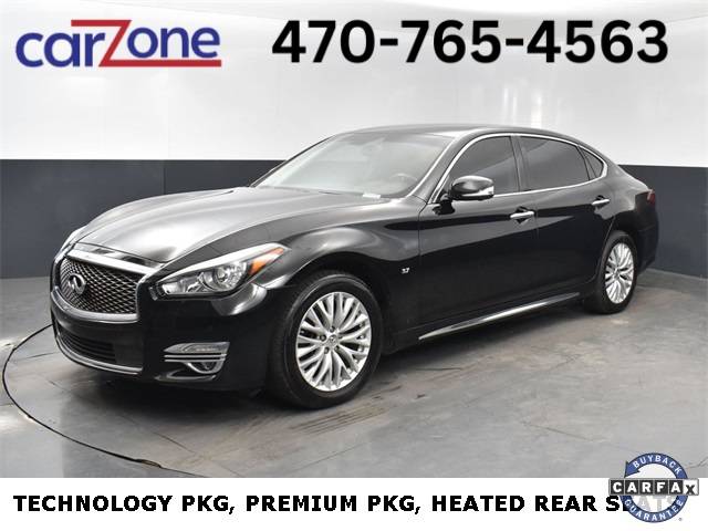 2015 INFINITI Q70L 3.7 — Sedan — 111,263 mi — Conyers, GA