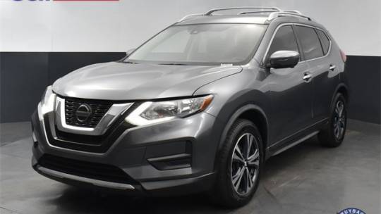 2019 Nissan Rogue SV — SUV — 83,676 mi — Conyers, GA