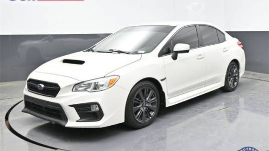 2020 Subaru WRX Base