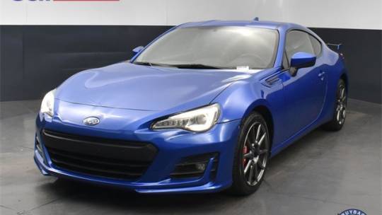 2019 Subaru BRZ Limited — Coupe — 81,013 mi — Conyers, GA