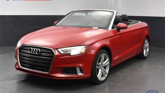2018 Audi A3 Premium — Convertible — 78,999 mi — Conyers, GA