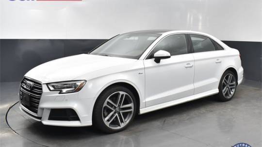 2017 Audi A3 2.0T quattro Premium Plus