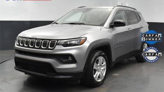 2022 Jeep Compass Latitude — SUV — 91,791 mi — Conyers, GA