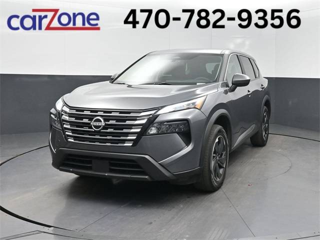 2024 Nissan Rogue SV — SUV — 36,416 mi — Conyers, GA