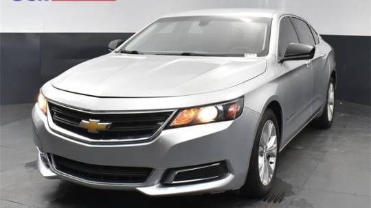2017 Chevrolet Impala LS — Sedan — 83,716 mi — Conyers, GA