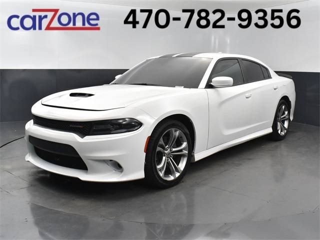 2020 Dodge Charger R/T — Sedan — 91,959 mi — Conyers, GA
