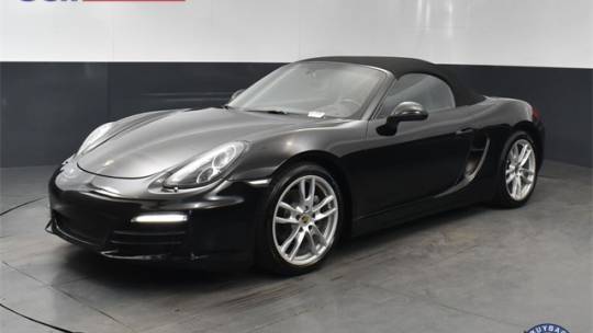2015 Porsche Boxster Base