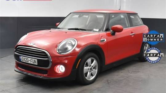 2020 MINI Hardtop Cooper — Hatchback — 43,093 mi — Conyers, GA