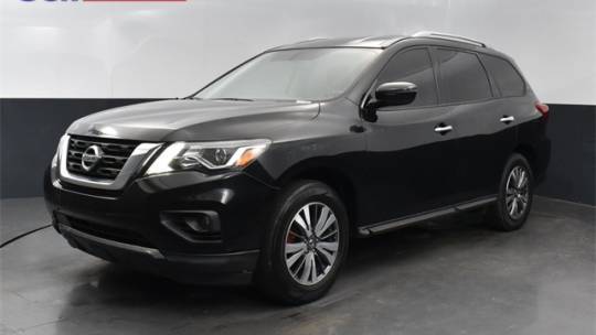 2020 Nissan Pathfinder SV — SUV — 77,574 mi — Conyers, GA