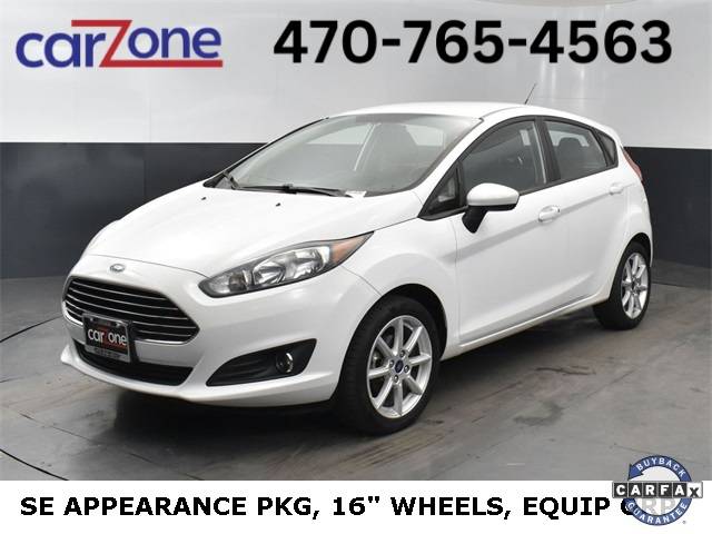 2019 Ford Fiesta SE — Hatchback — 76,850 mi — Conyers, GA