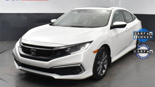 2020 Honda Civic EX — Sedan — 85,590 mi — Conyers, GA