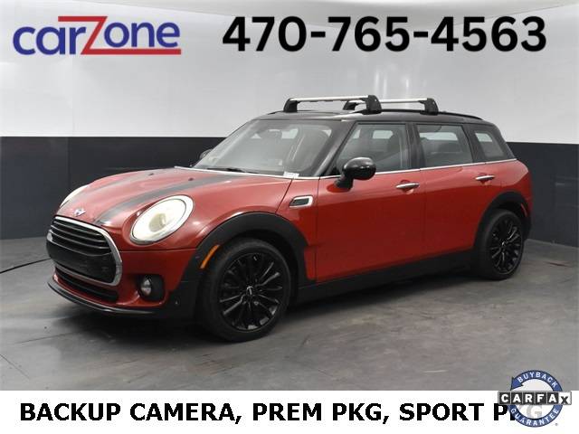 2018 MINI Clubman Cooper — Wagon — 84,936 mi — Conyers, GA