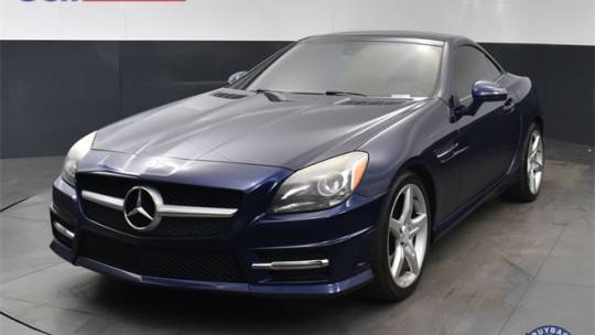 2014 Mercedes-Benz SLK SLK 250 — Convertible — 73,794 mi — Conyers, GA