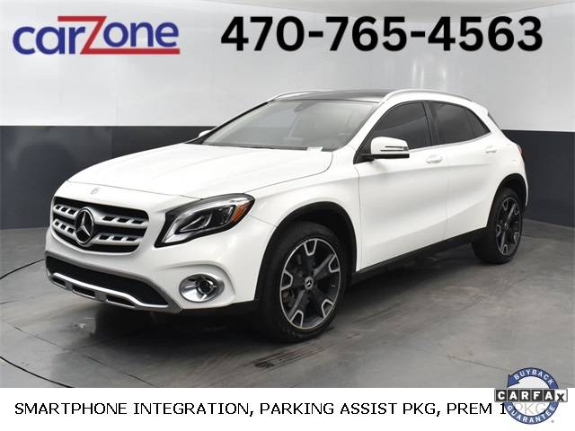 2019 Mercedes-Benz GLA GLA 250 — SUV — 83,233 mi — Conyers, GA