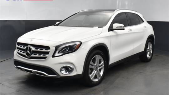 2019 Mercedes-Benz GLA GLA 250 — SUV — 75,028 mi — Conyers, GA