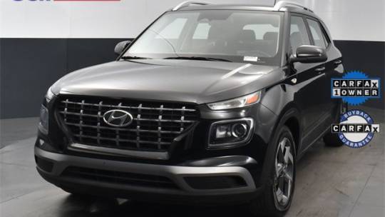 2023 Hyundai Venue SEL — SUV — 76,241 mi — Conyers, GA