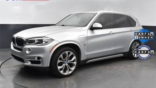 2017 BMW X5 40e — SUV — 98,417 mi — Conyers, GA