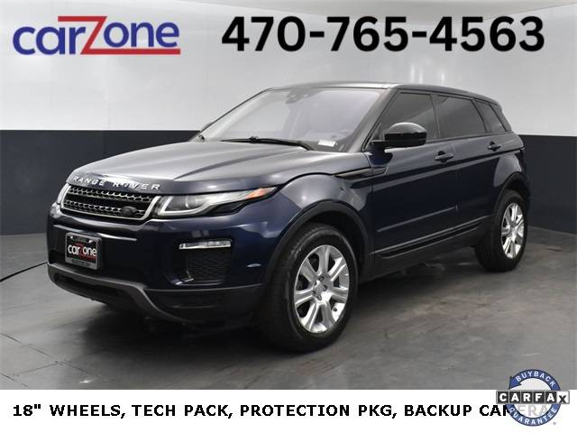2017 Land Rover Range Rover Evoque SE — SUV — 87,588 mi — Conyers, GA
