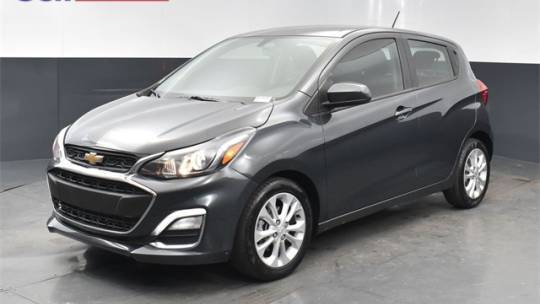 2021 Chevrolet Spark 1LT — Hatchback — 53,513 mi — Conyers, GA
