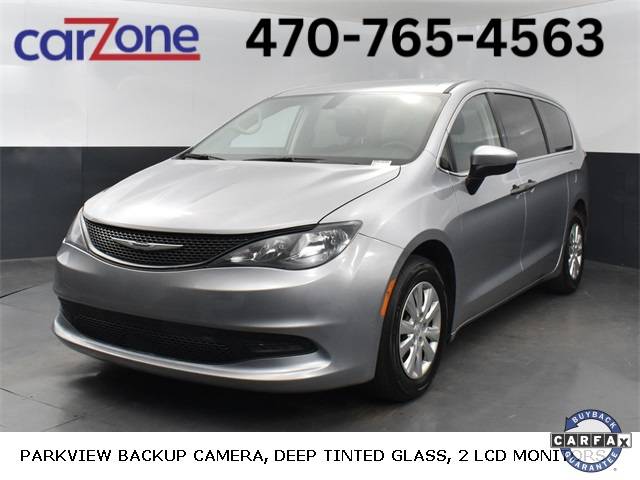 2021 Chrysler Voyager L — Minivan — 84,312 mi — Conyers, GA