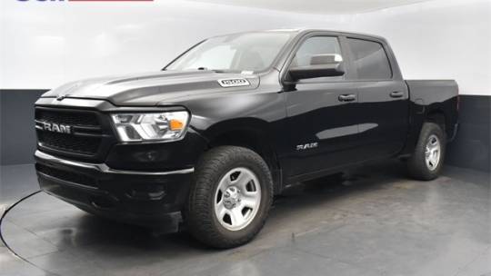 2021 Ram 1500 Tradesman — Pickup Truck — 91,954 mi — Conyers, GA