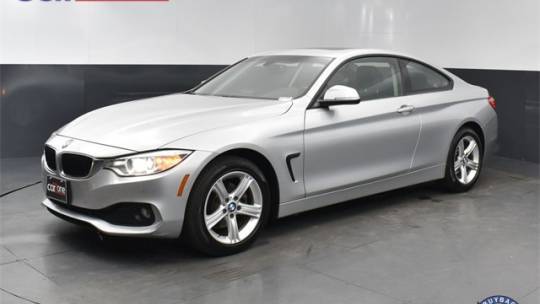 2015 BMW 4 Series 428i — Coupe — 71,501 mi — Conyers, GA