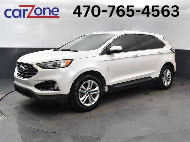 2019 Ford Edge SEL — SUV — 80,502 mi — Conyers, GA