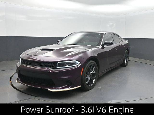 2022 Dodge Charger GT