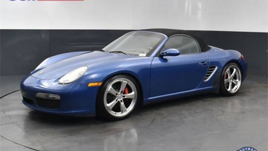 2007 Porsche Boxster S — Convertible — 112,800 mi — Conyers, GA