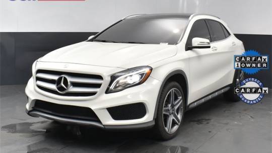 2015 Mercedes-Benz GLA GLA 250 — SUV — 88,846 mi — Conyers, GA