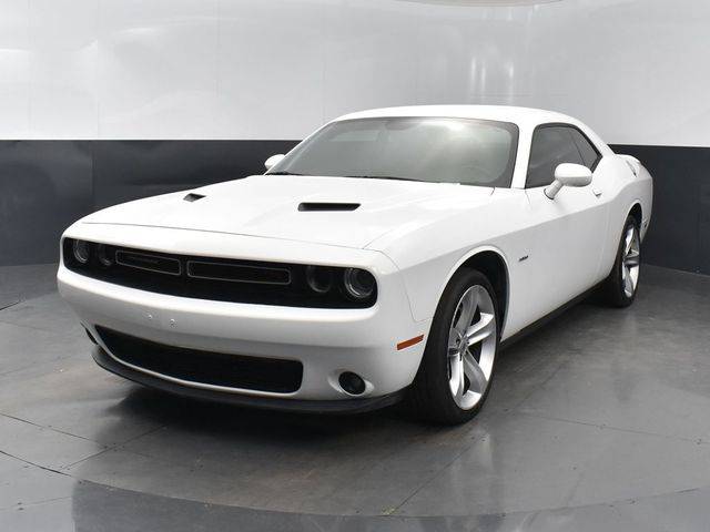2018 Dodge Challenger R/T